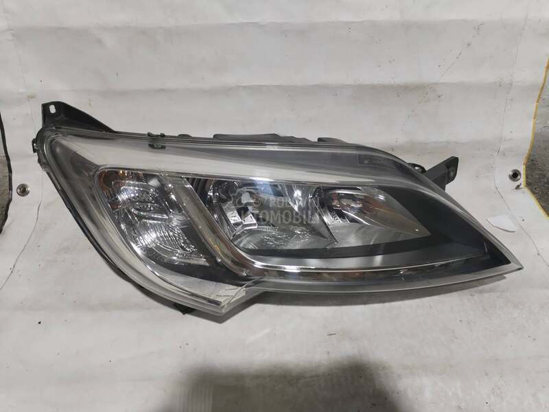 208. Far desni Boxer,Ducato