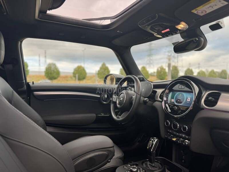 MINI Cooper S RacingGreen