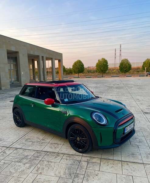 MINI Cooper S RacingGreen
