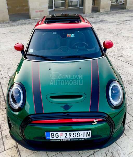 MINI Cooper S RacingGreen