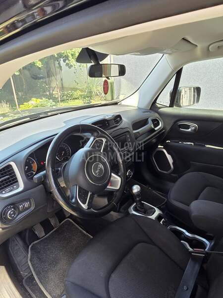 Jeep Renegade 