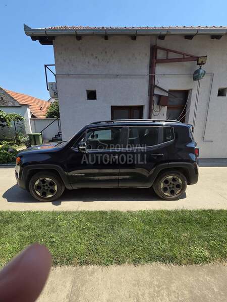 Jeep Renegade 