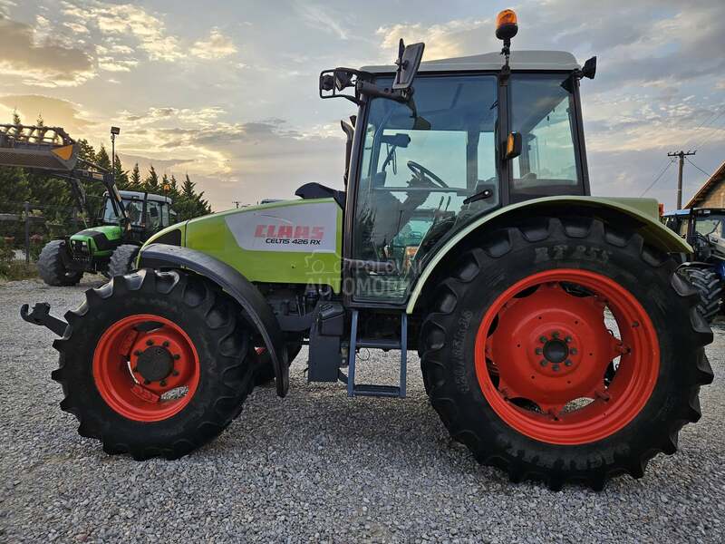 Claas CELTIS 426 RX. KLIMA