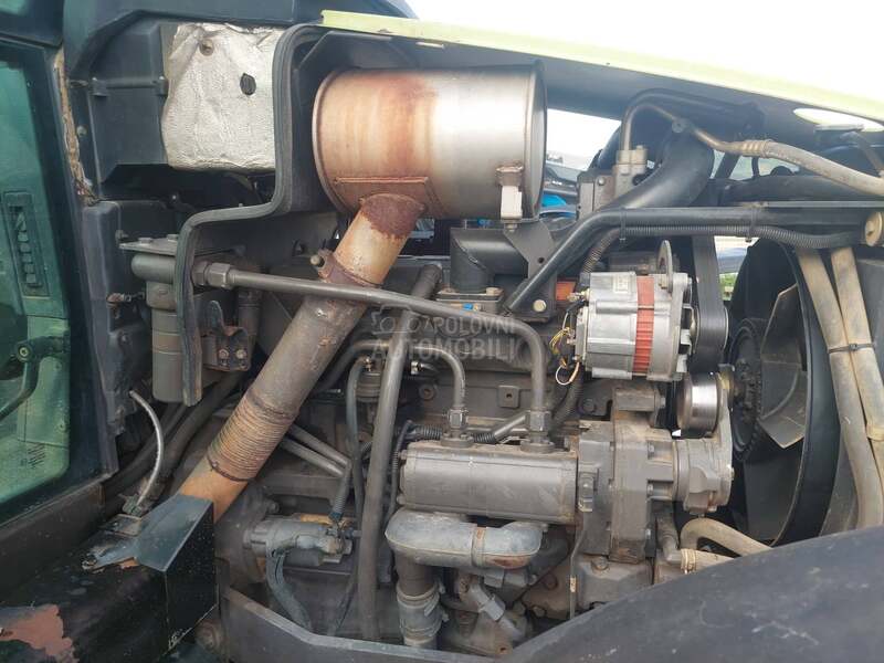 Claas CELTIS 426 RX. KLIMA