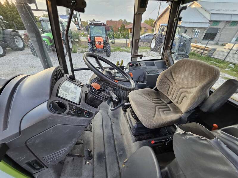 Claas CELTIS 426 RX. KLIMA