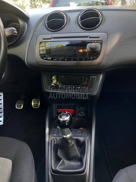 Seat Ibiza Ekomotiv