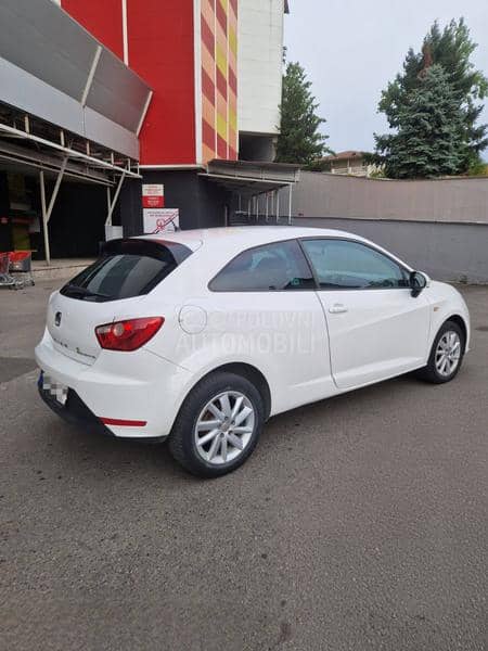 Seat Ibiza Ekomotiv