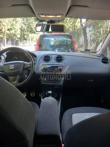 Seat Ibiza Ekomotiv
