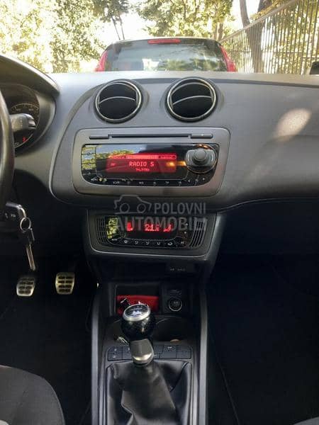 Seat Ibiza Ekomotiv