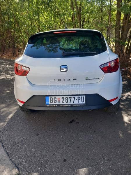 Seat Ibiza Ekomotiv
