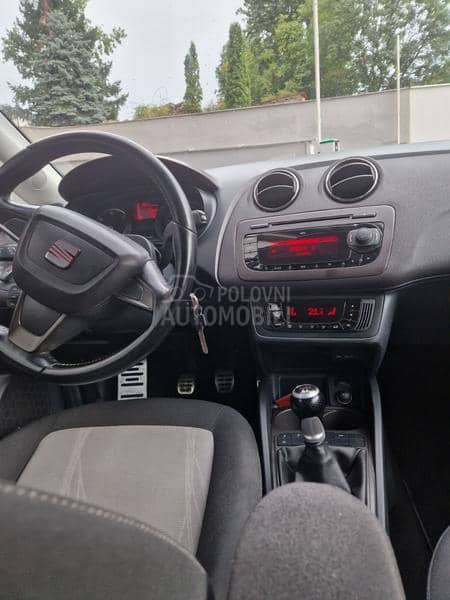 Seat Ibiza Ekomotiv