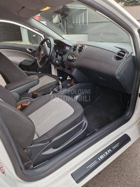 Seat Ibiza Ekomotiv