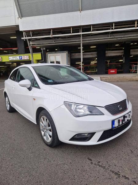 Seat Ibiza Ekomotiv