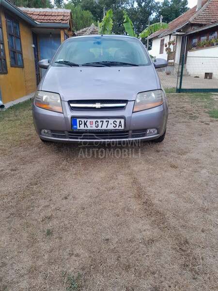 Chevrolet Kalos 1.2