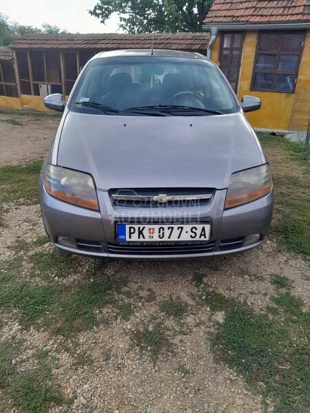 Chevrolet Kalos 1.2