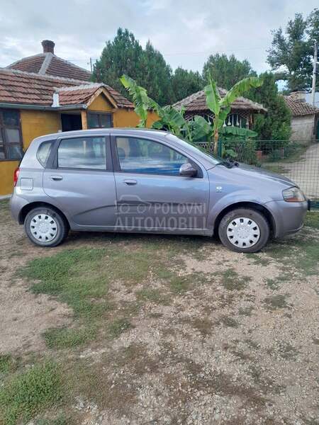 Chevrolet Kalos 1.2