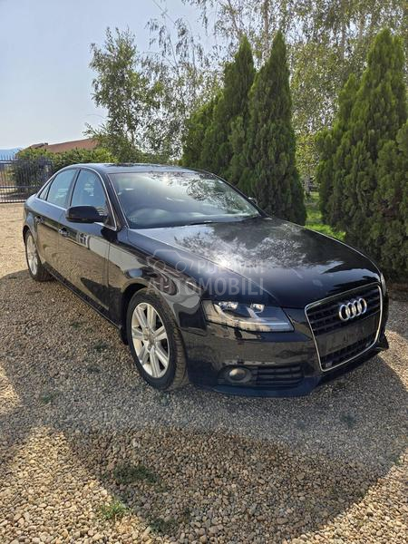 Delovi za Audi A4 2.0Tdi 2011. god.