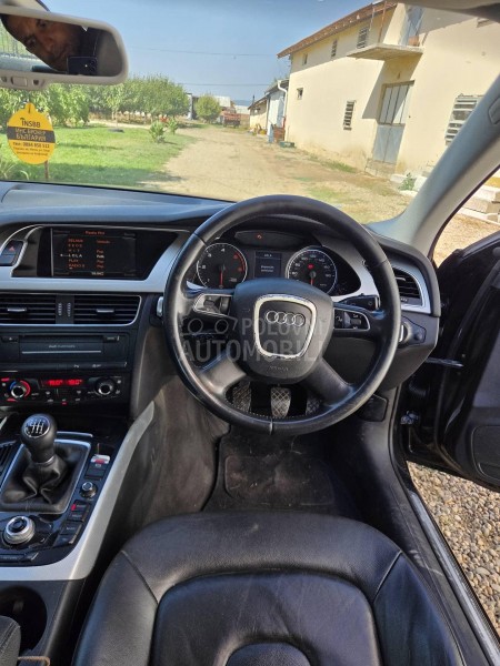 Delovi za Audi A4 2.0Tdi 2011. god.