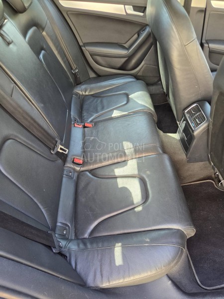 Delovi za Audi A4 2.0Tdi 2011. god.