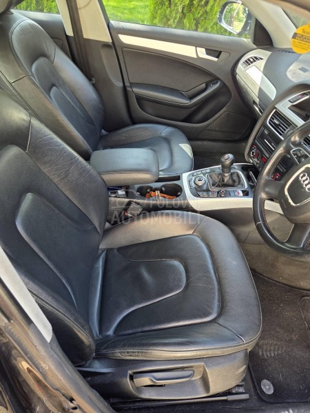 Delovi za Audi A4 2.0Tdi 2011. god.