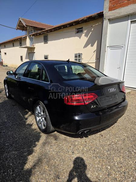 Delovi za Audi A4 2.0Tdi 2011. god.