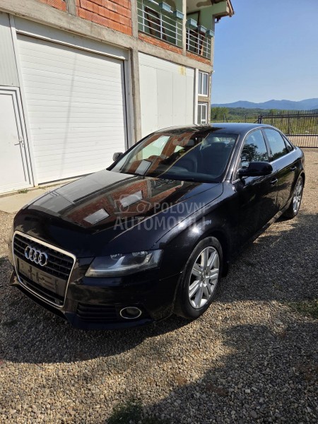 Delovi za Audi A4 2.0Tdi 2011. god.
