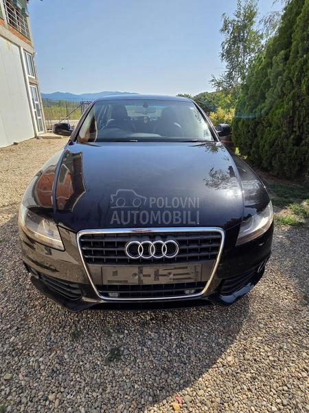 Delovi za Audi A4 2.0Tdi 2011. god.