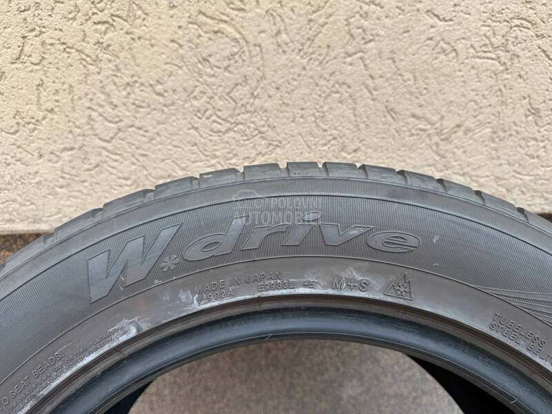 Yokohama 225/55 R16 Zimska