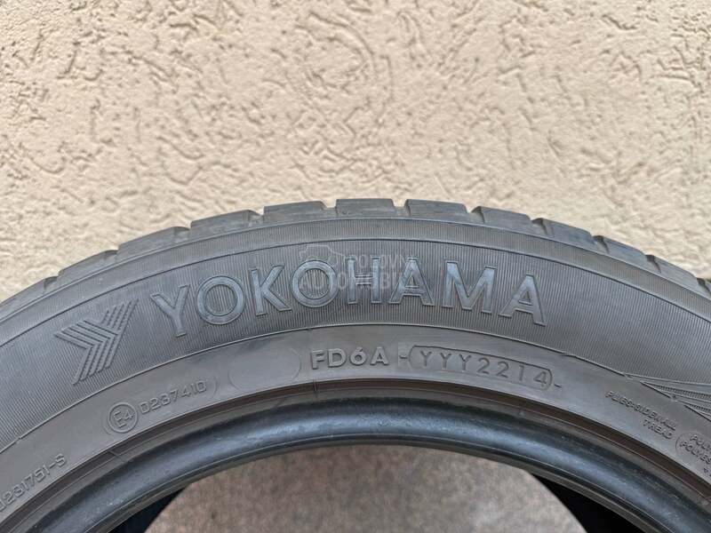 Yokohama 225/55 R16 Zimska