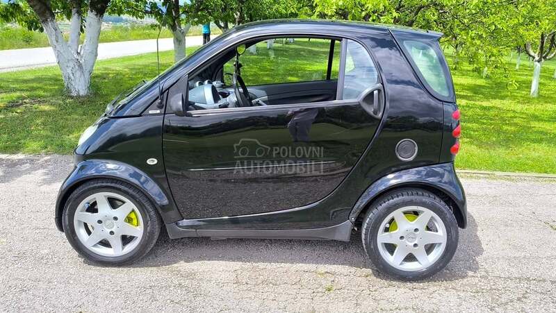 Smart ForTwo 