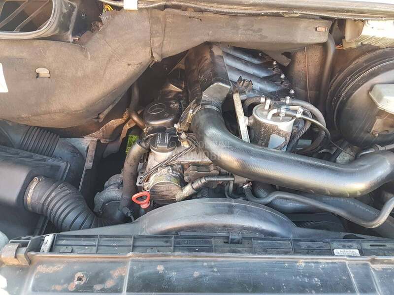 Mercedes Benz 413cdi b kat TOP