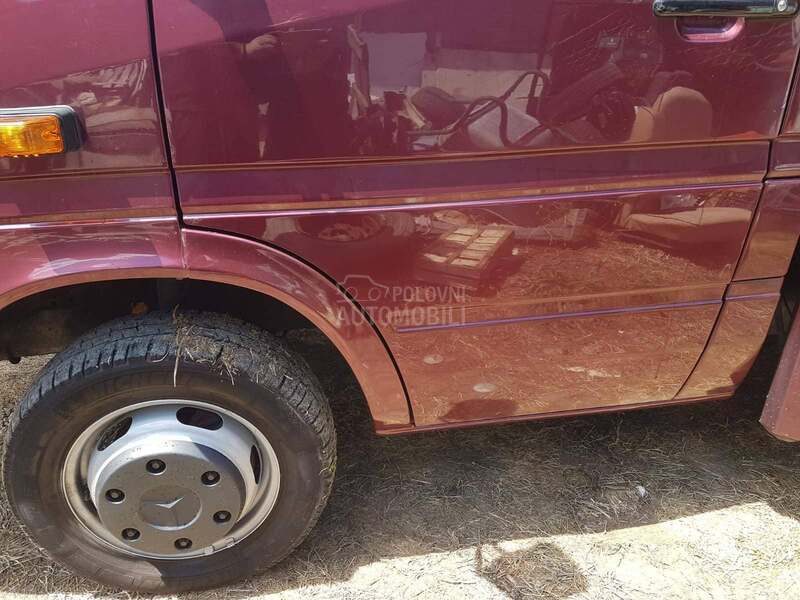 Mercedes Benz 413cdi b kat TOP