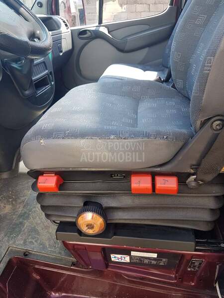 Mercedes Benz 413cdi b kat TOP