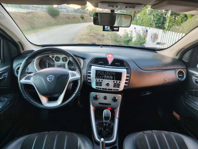 Lancia Delta 1.6 MJT