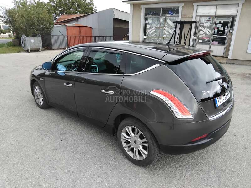 Lancia Delta 1.6 MJT