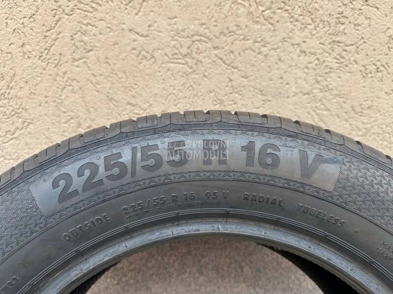 Barum 225/55 R16 Letnja