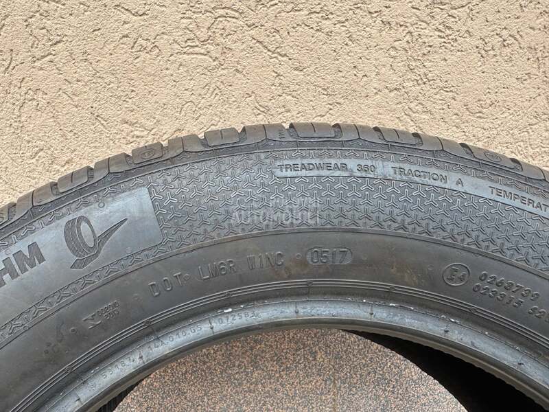 Barum 225/55 R16 Letnja