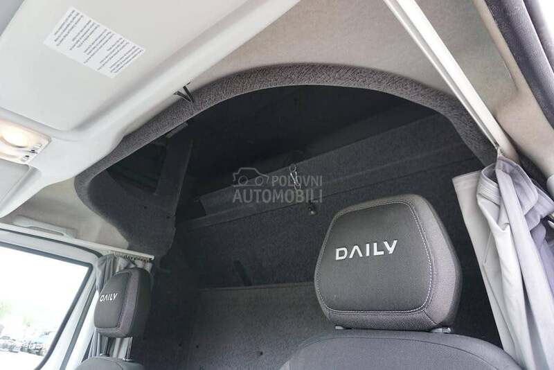 Iveco DAILY 70C18