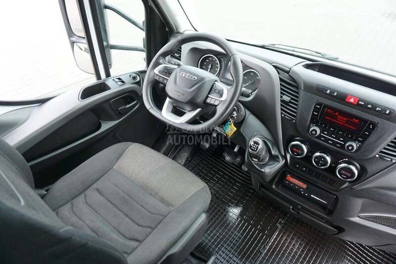 Iveco DAILY 70C18