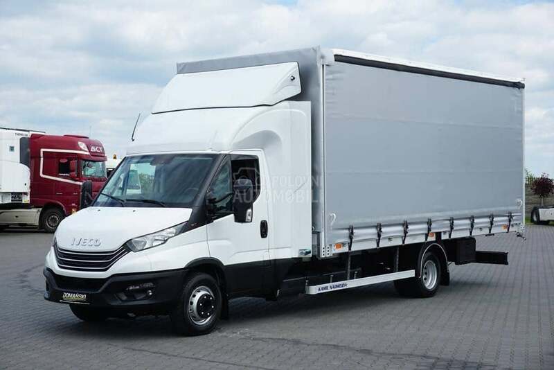 Iveco DAILY 70C18
