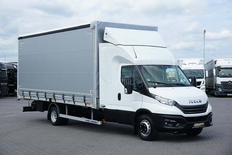 Iveco DAILY 70C18