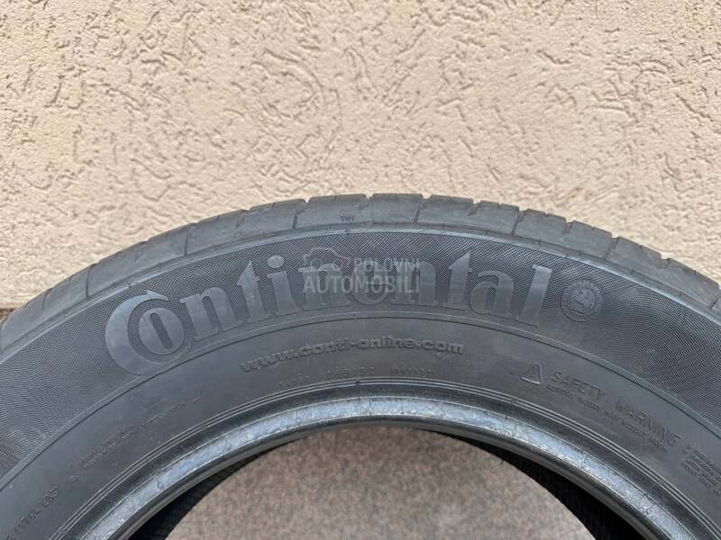 Continental 235/60 R16 Letnja