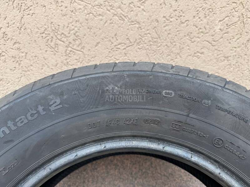 Continental 235/60 R16 Letnja