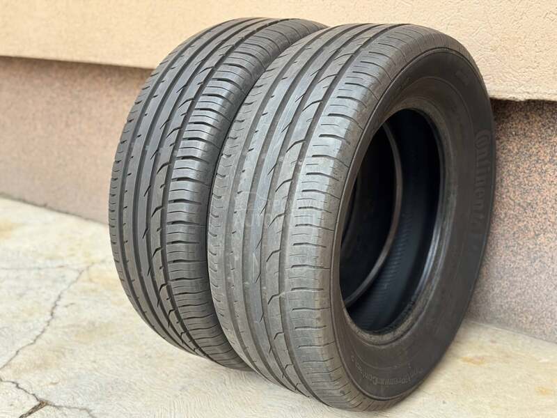 Continental 235/60 R16 Letnja