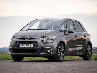 Citroen C4 SpaceTourer 1.6 HDI