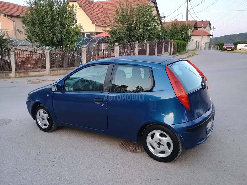 Fiat Punto Vla.snik