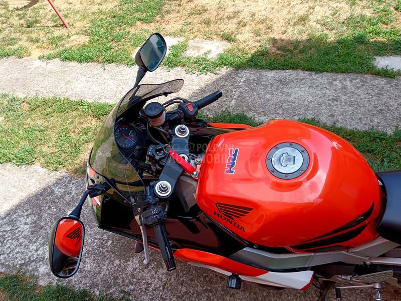 Honda CBR 929