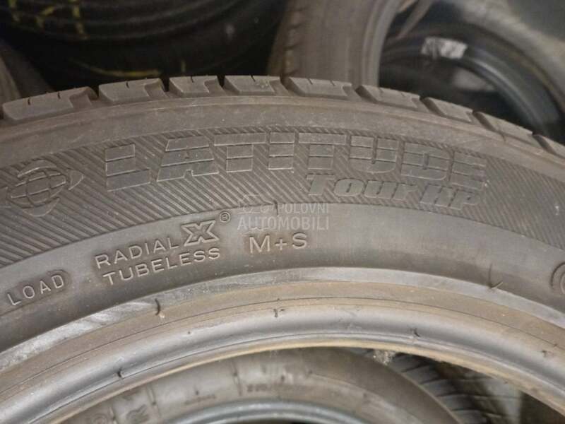 Michelin 255/55 R19 Sve sezone