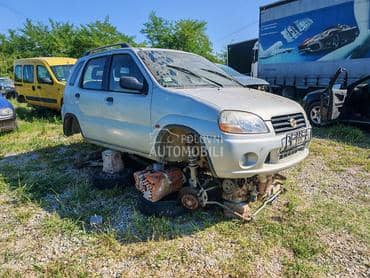 Suzuki Ignis 1.3b 2002. god. -  kompletan auto u delovima