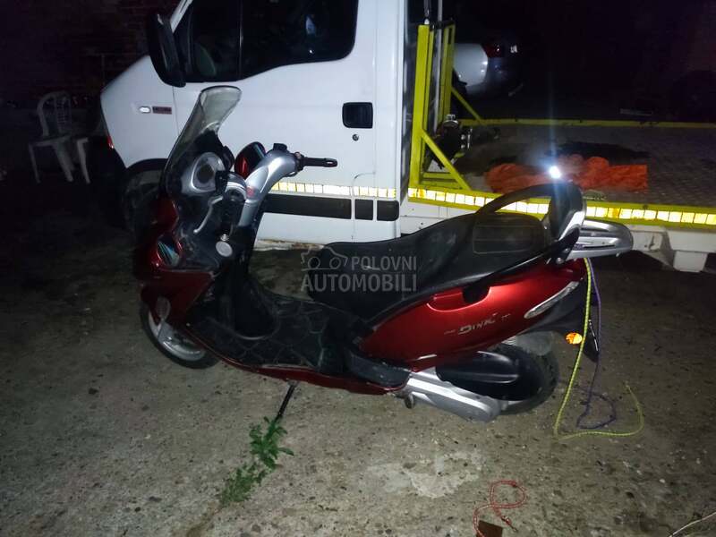 Kymco Dink
